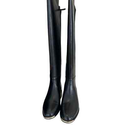Cole Haan Grand Ambition Huntington Over-the-Knee Boot Sz 