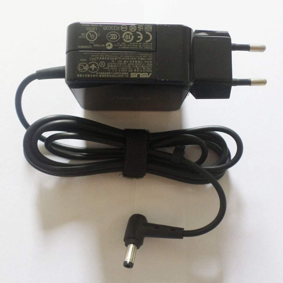 Original Netzteil Ladegerät für ASUS F551c F555U F555UA F555LA 19V 2.37A 45W NEU - Bild 2 von 3
