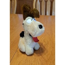 Vintage 1983 Odie Plush dakin stuffed animal dog