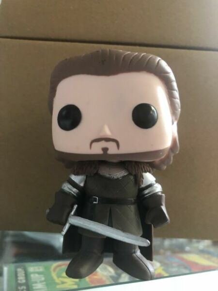 Funko Game of Thrones Pop Vinyl - Robb Stark 08 for sale online | eBay