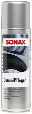 SONAX 03402000 GummiPfleger 300 ml Spraydose