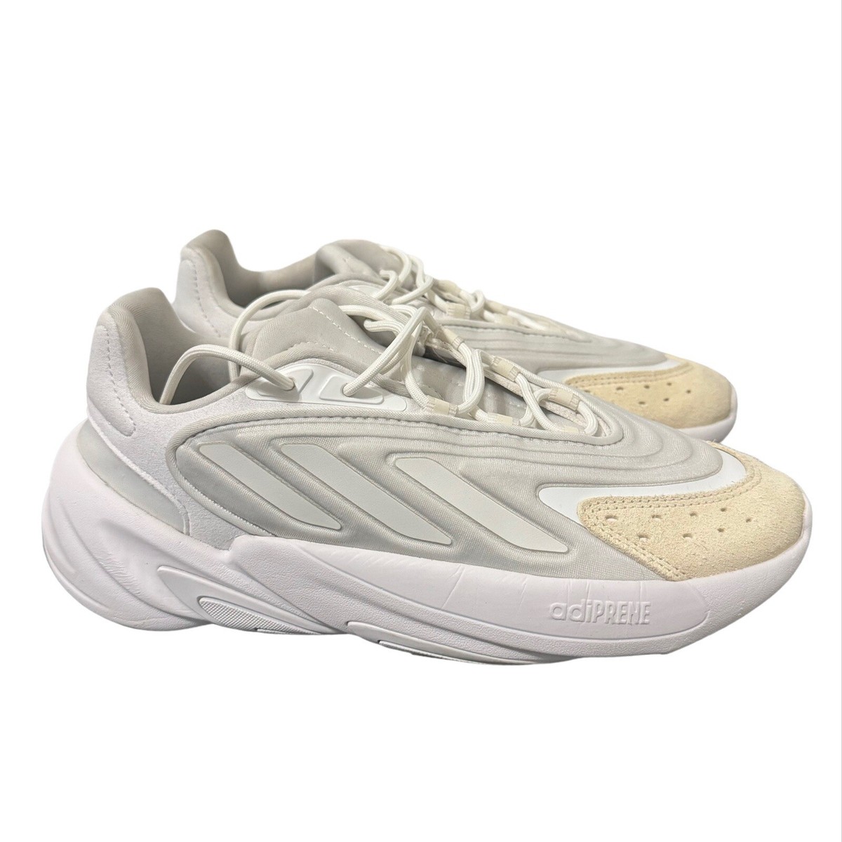 Adidas Ozelia Shoes in White Mens Size 5 Women's Size 7 | eBay