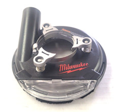 Milwaukee 49-40-6100 Universal 4" - 5" Surface Grinding Dust Shroud