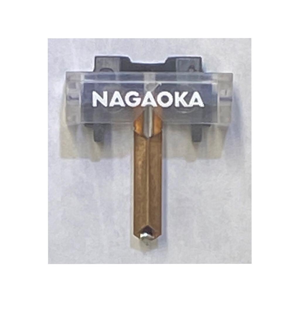 DJ機材 Shure M44-7 Nagaoka Nagaoka DJ-44G Replacement stylus for Shure M44G / M44-7