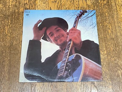 Bob Dylan SEALED LP - Nashville Skyline - Columbia KCS 9825 OG?
