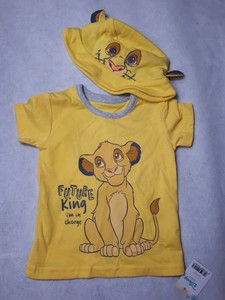 lion king t shirt for baby boy
