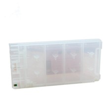 500ml empty refillable ink cartridge with chip for Epson Stylus Pro 10000 10600
