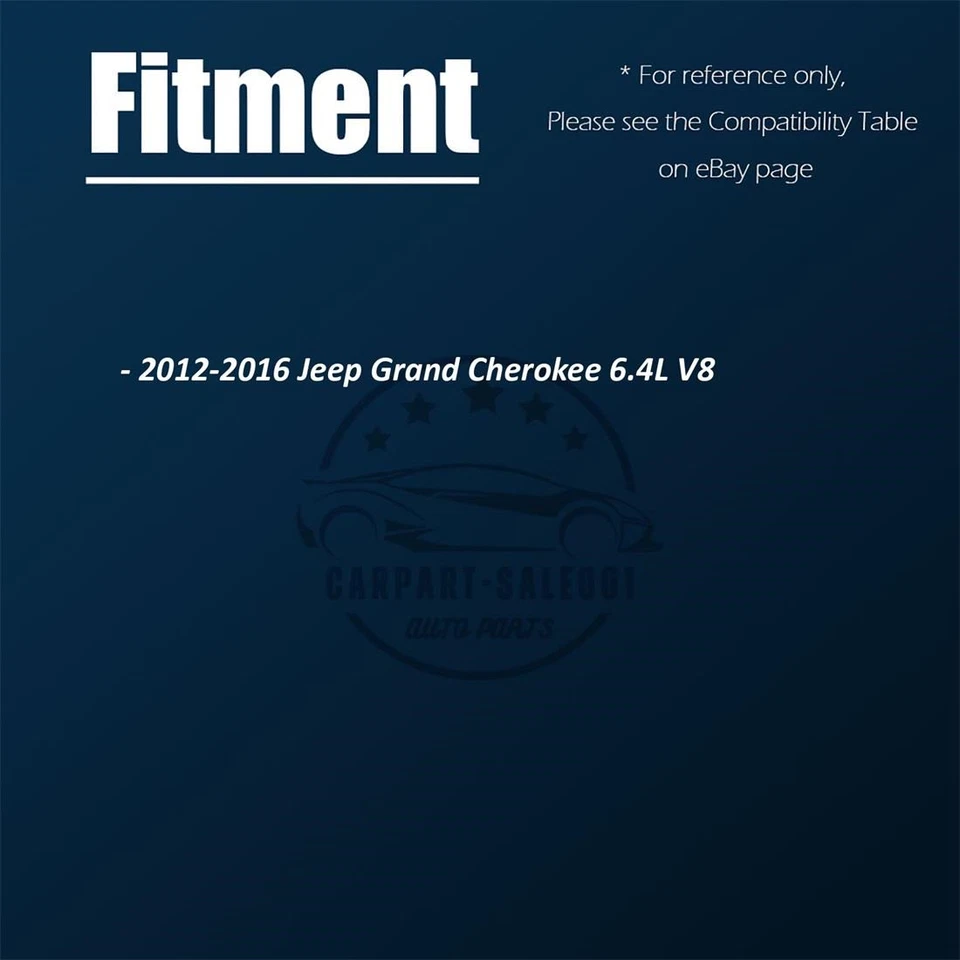 Bujías 16x para Jeep Grand Cherokee 2012-2016 Foto 2 de 4