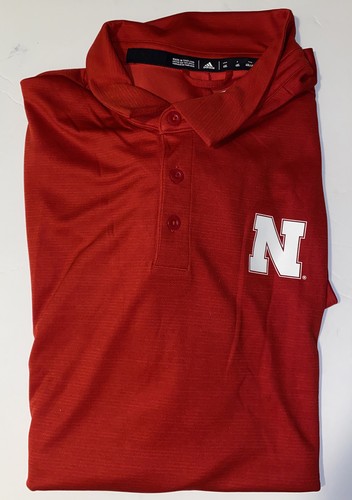 Nebraska Cornhuskers Adidas Mens Game 