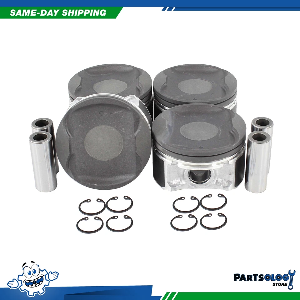 DNJ EK635AM Master Engine Rebuild Kit For 07-12 Nissan Sentra 2.0L L4 DOHC 16v - Image 4 of 4