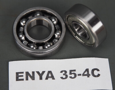 Kurbelwellenlager für  den  Viertakter ENYA 35-4C  ''open rocker''