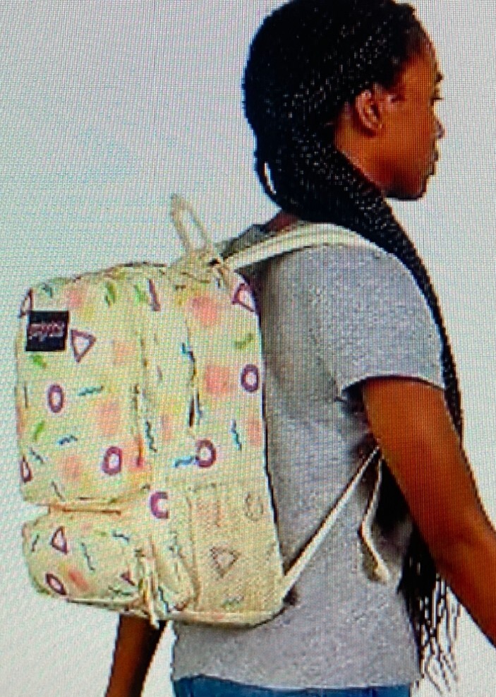 JanSport Doubleton 17\