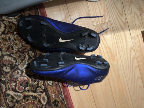 Nike Soccer Cleats Boots size 5.5y USED - Picture 2 of 6