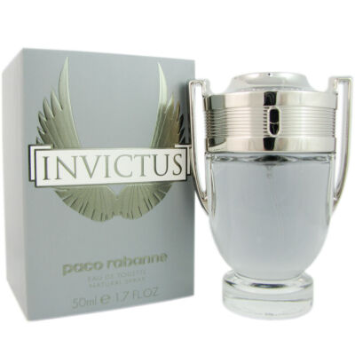 Paco Rabanne Invictus Eau de Toilette für Herren - 50 ml