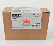 1PIECE NEW SIEMENS 6ES7138-4DL00-0AB0 6ES7 138-4DL00-0AB0 ET200S 1POS U6 MODULE