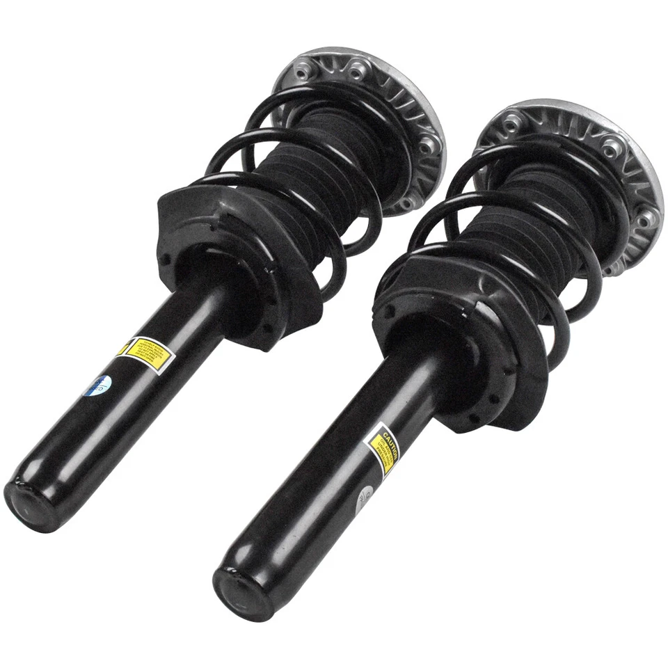 Conjunto de puntales de amortiguador delanteros L&R para BMW Serie 3 4 F30 F32 328d 335i 428i xDrive Foto 2 de 4