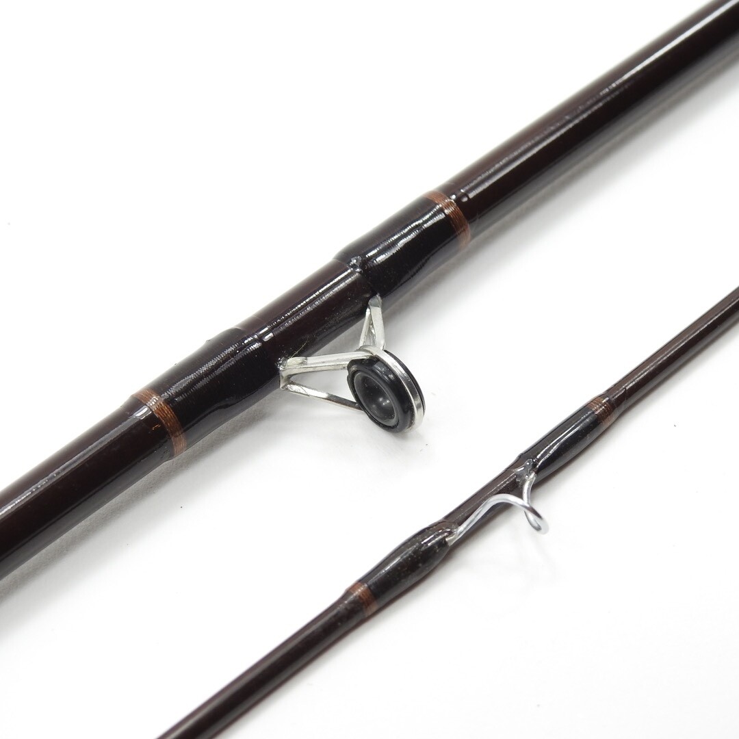 Fenwick HMG Fly Fishing Rod. GFF858. 8' 6” 8wt. W/ Tube and Sock