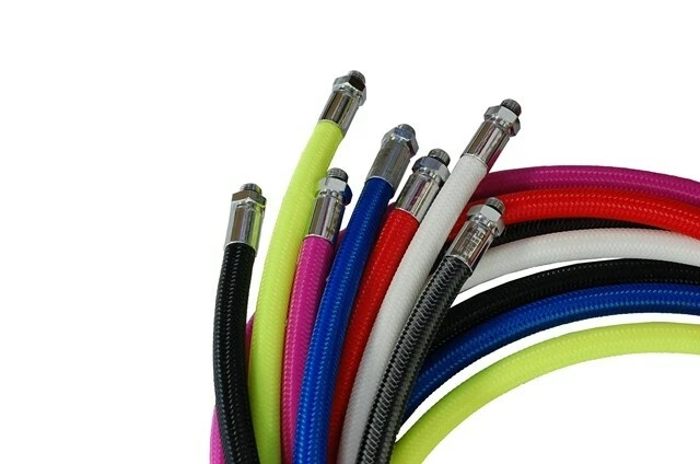 POLARIS Miflex Extreme 3/8" Mitteldruckschlauch für Atemregler - 120 cm, LP