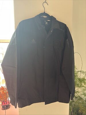Die Mannschaft Adidas Jacket Size Large