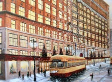 Hudsons, The Real Christmas Store