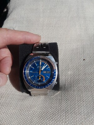 Seiko 6139-6002 Sunrise Pogue JDM Speedtimer | eBay