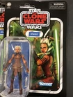 Star Wars Vintage Collection: Ahsoka Clone Wars 3.75” Figure VC102 Hasbro