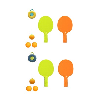 Topspin Outil d'entraînement pour tennis de table Longueur et angle adaptables pour tous les joueurs Topspin Outil d'entraînement pour tennis de table Longueur et angle adaptables pour tous les joueurs