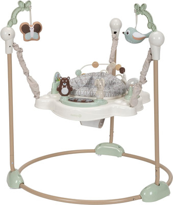 Bob-And-Twist Activity Center, 3-In-1 Play Center, Bouncer, and Jumper, Dunes Ed