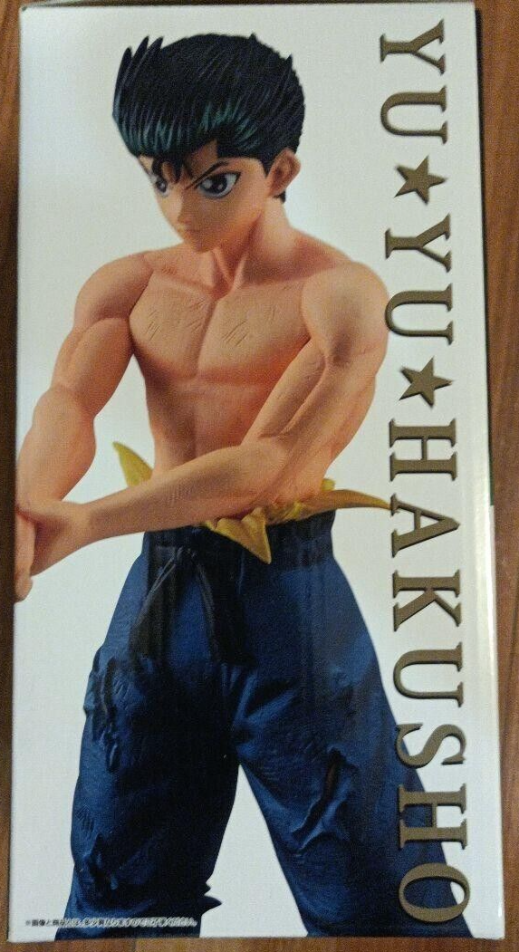 Ichiban Kuji Yu Yu Hakusho Dark Tournament Edition B Prize