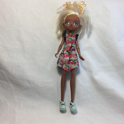 Ever After High Dragon Games Forest Pixies Deerla Doll 9''
