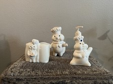 Vintage Pillsbury Doughboy Kitchen Set