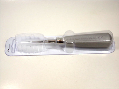 Dental 2mm Straight Luxating Elevator EL2S HU FRIEDY