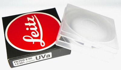 Leica Leitz 13381 E-60 UVa  ............ LN