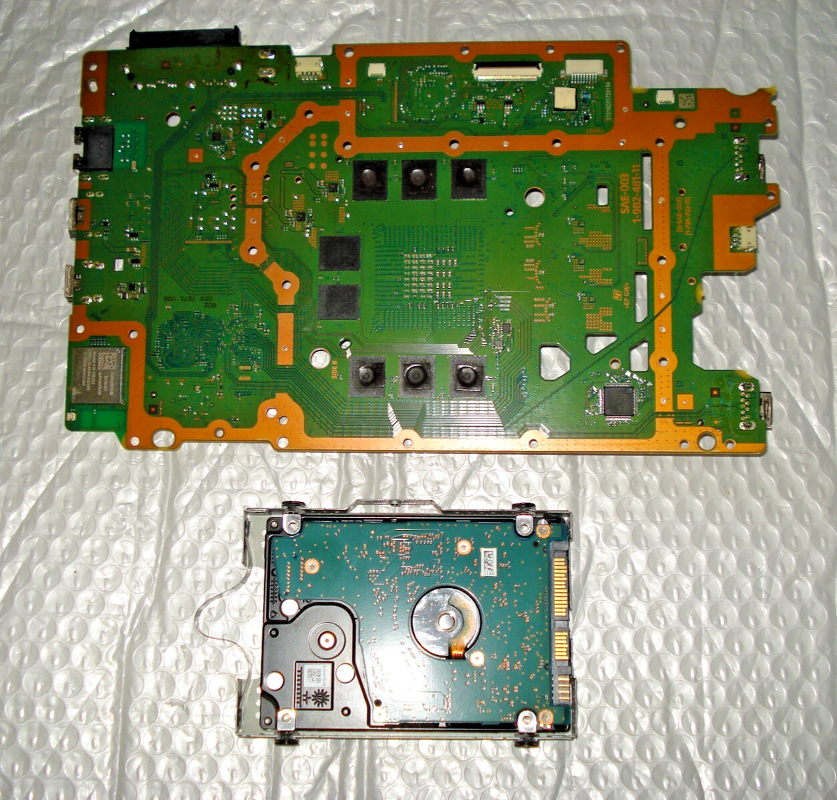 Working OEM Sony PlayStation 4 Ps4 Slim Motherboard (SAE-003) for 