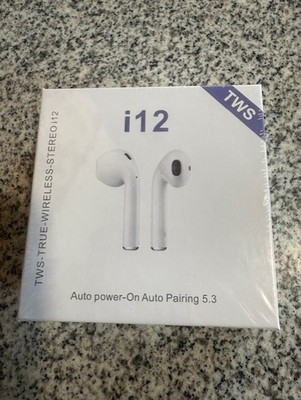Off Brand i12 Auto Power on and Auto Pairing 5.3