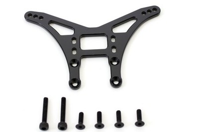 Kyosho RB7 Aluminum LD Rear Shock Tower - KYOUMW756