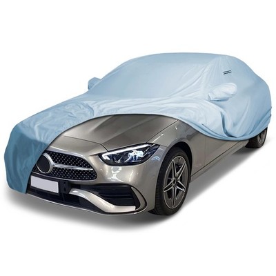iCarCover Mercedes-Benz C-Class Plus Series Car Cover-Waterproof