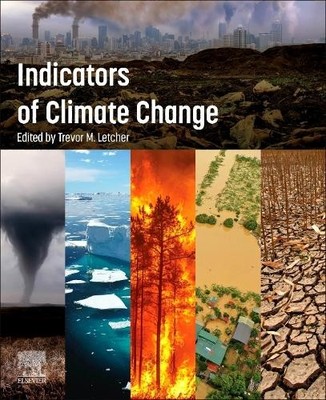 Indicators of Climate Change - 9780443328381
