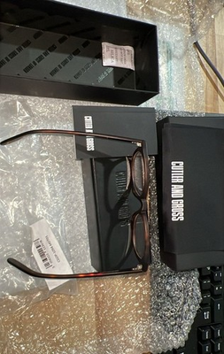 #ad #ad Authentic CUTLER AND GROSS OF LONDON Eyeglasses M: 1094 C : MCAM 48mm $114.74