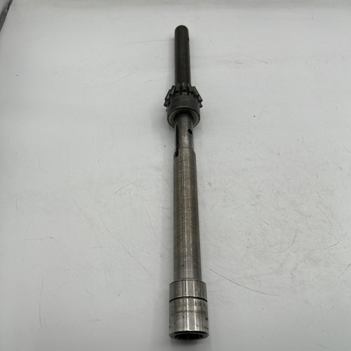 BOSTON GEAR PA6410Y-P Finished Bore Steel Bevel Gear Assembly See Pics