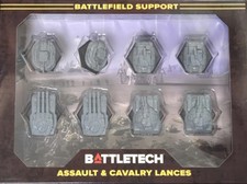 Battletech - Force Pack: Battlefield Support Assault  Cavalry Lances