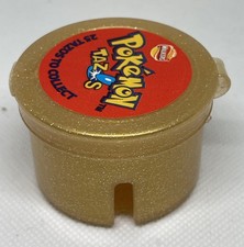 Gros Lot De 48 Pogs Tazos Rapper Metal - Magic Box International - Années 90