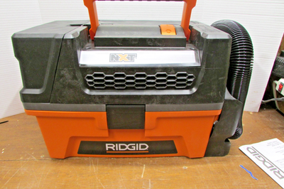 #ad RIDGID 3 Gallon 5.0 Peak HP NXT Shop Vac Wet Dry Vacuum Fine Dust Filter HD0300 $69.95