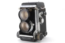  Excellent    Mamiya C3 Professional TLR Film Camera SEKOR 65mm f/3.5 Japan