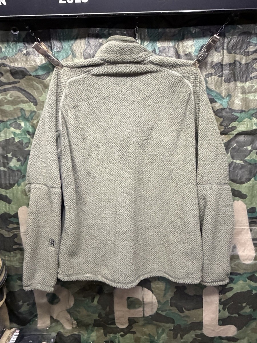 NWT Patagonia MARS R2 Jacket Special Alpha Green L 05 Military