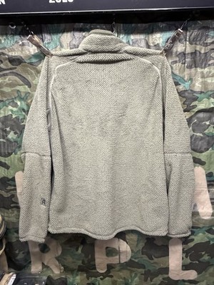 NWT Patagonia MARS R2 Jacket Special Alpha Green L 05 Military