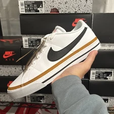 Nike Court Legacy Next Nature White DH3161-100 Men’s Size 10 / Womens 11.5