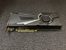 Dell Nvidia GeForce GTX 1070 8GB GDDR5X PCIe Graphics Card  Tested  Working