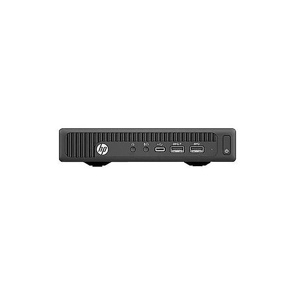 HP ProDesk 600 G2 Mini 8GB 500GB i3-6100T 3.2GHz NO OS/Adptr Grade