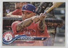 2018 Topps Photo Variation SP (Warmup Shirt) Willie Calhoun #245 3q5